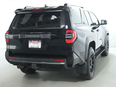 Used 2026 Toyota 4Runner TRD Off-Road Premium AWD/4WD image 45