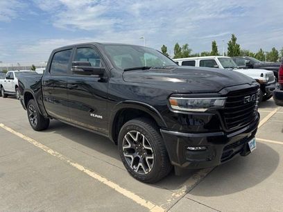 Used 2025 RAM 1500 Laramie w/ Sport Appearance Package