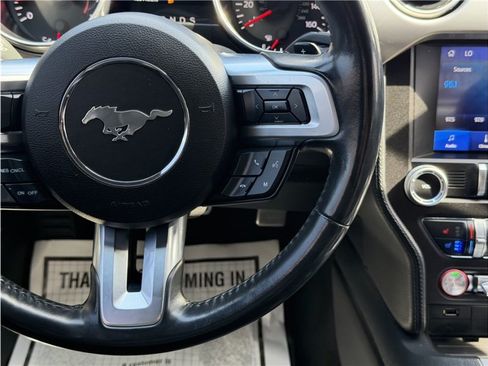 Used 2021 Ford Mustang Premium RWD image 32