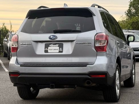 Used 2016 Subaru Forester 2.5i Limited AWD/4WD image 5