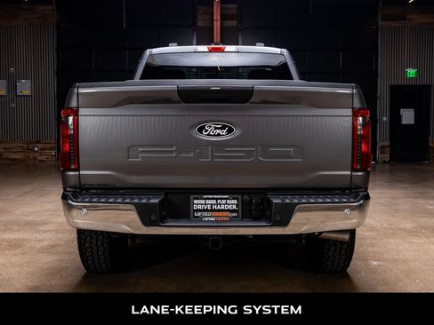 Used 2025 Ford F150 XL w/ Equipment Group 103A High AWD/4WD image 7