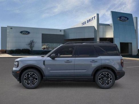 New 2025 Ford Bronco Sport Outer Banks w/ Outer Banks Tech Package+ image 4