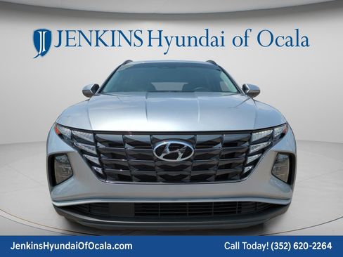 Certified 2023 Hyundai Tucson SEL AWD/4WD image 8