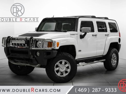 Used 2010 HUMMER H3 Luxury w/ Appearance Package image 1