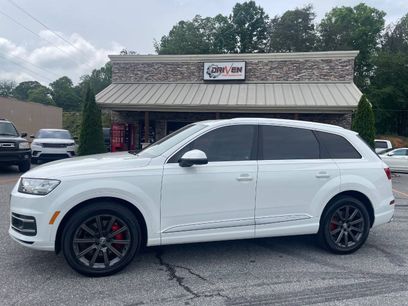 Used 2017 Audi Q7 3.0T Prestige