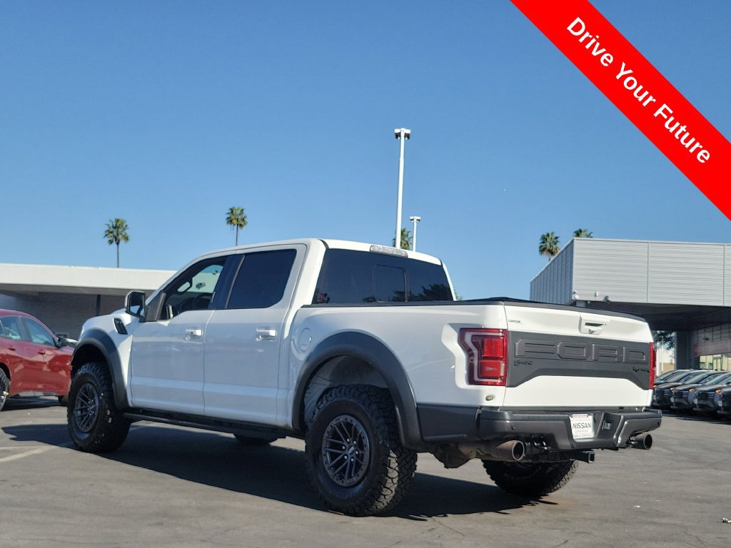 Used 2019 Ford F150 Raptor w/ Equipment Group 802A Luxury AWD/4WD image 2