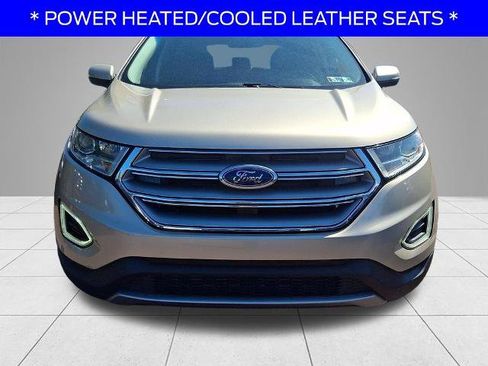 Certified 2017 Ford Edge Titanium w/ Equipment Group 301A FWD image 2