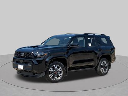 New 2026 Toyota 4Runner TRD Sport