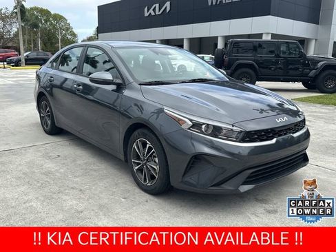 Certified 2024 Kia Forte LXS w/ LXS Technology Package FWD image 4