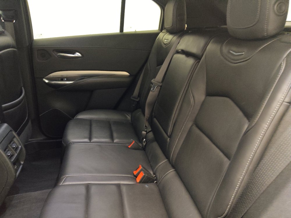 Used 2019 Cadillac XT4 Premium Luxury w/ Driver Awareness Package FWD image 18