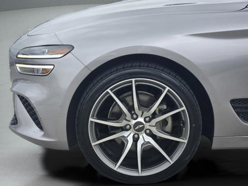 Used 2023 Genesis G70 2.0T AWD/4WD image 34