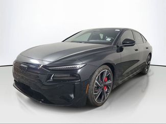 New 2025 Audi S6 e-tron Premium Plus video 3