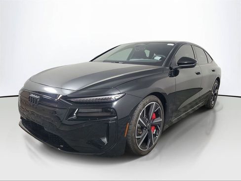 New 2025 Audi S6 e-tron Premium Plus image 3