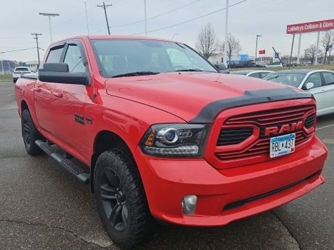Used 2018 RAM 1500 Sport image 1