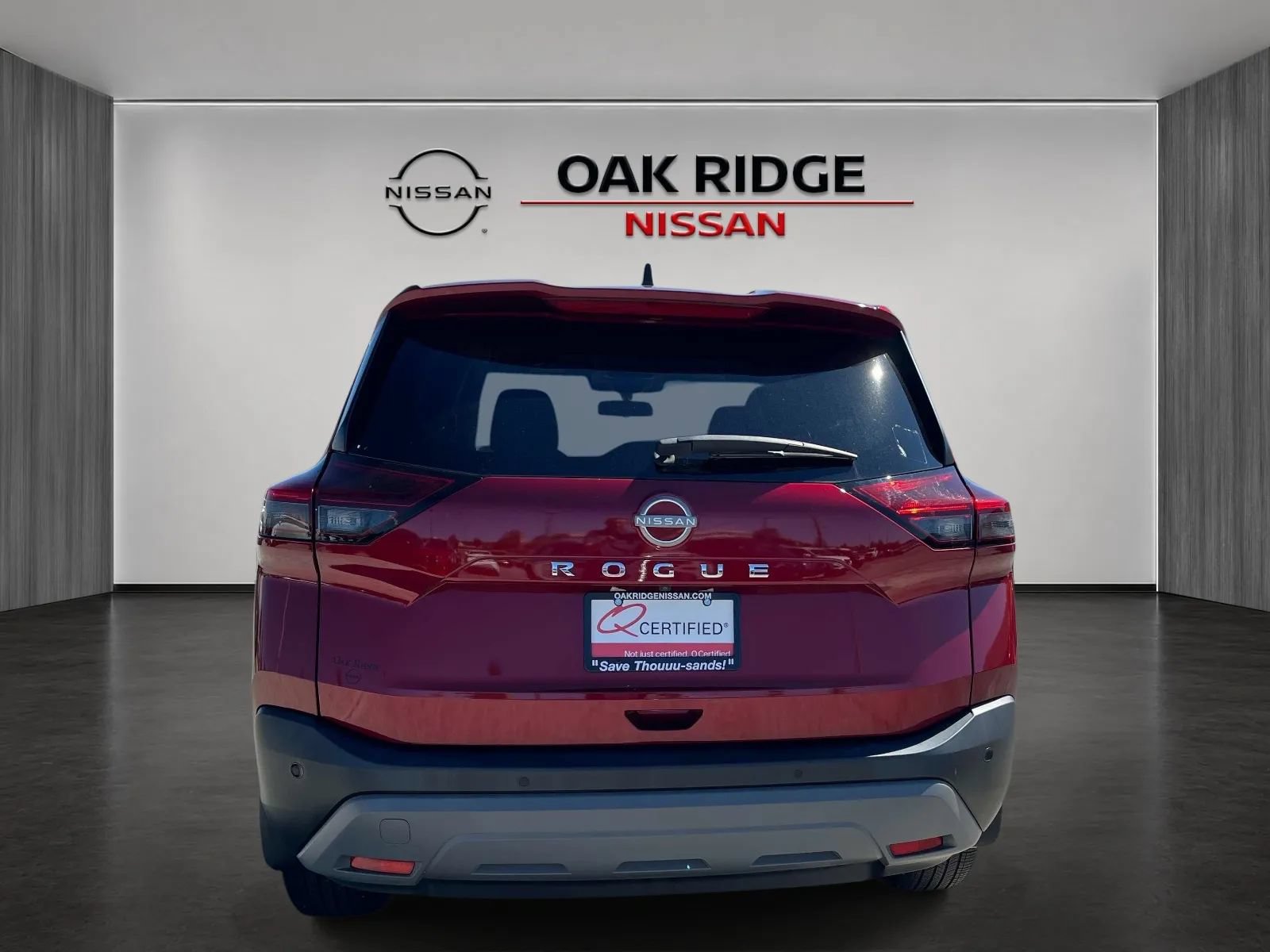 Used 2023 Nissan Rogue S FWD image 4