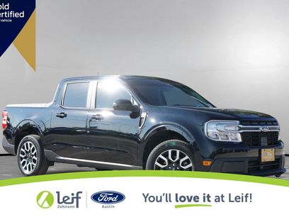 Used 2022 Ford Maverick Lariat w/ Lariat Luxury Package