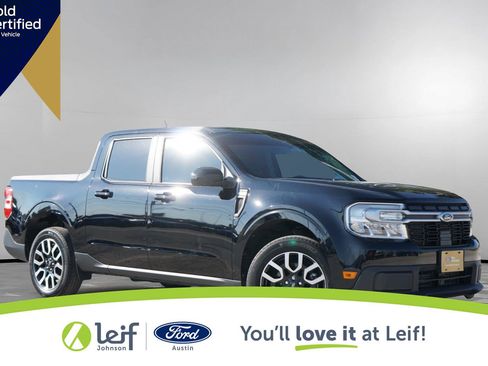 Used 2022 Ford Maverick Lariat w/ Lariat Luxury Package AWD/4WD image 1