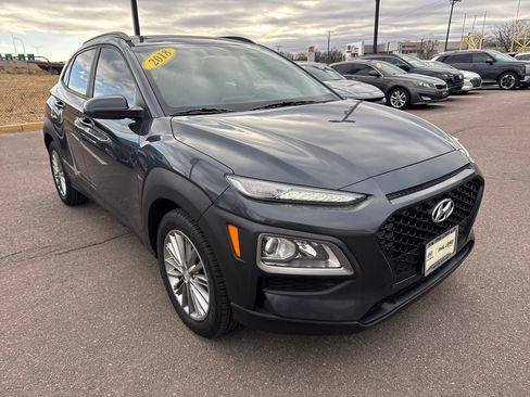 Used 2018 Hyundai Kona SEL image 8