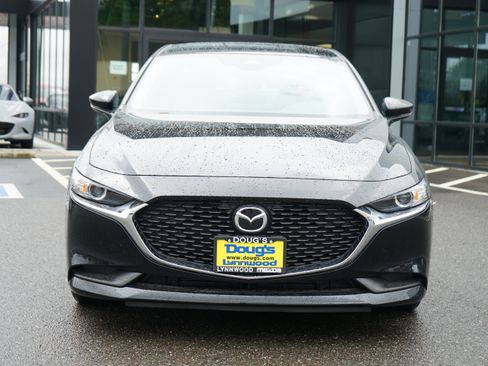 New 2026 MAZDA MAZDA3 s Sport FWD image 11