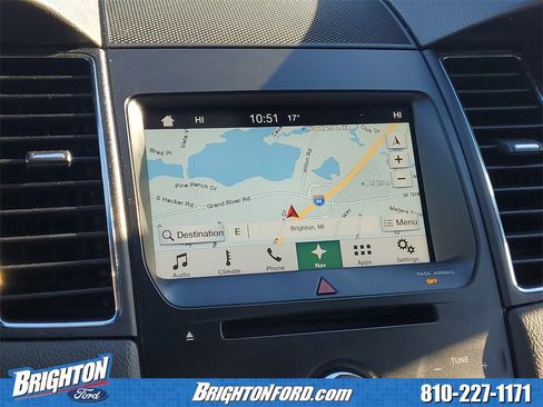 Used 2016 Ford Taurus Limited image 21