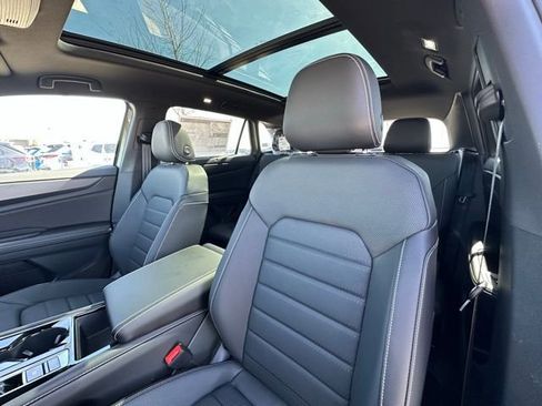 New 2026 Volkswagen Atlas Cross Sport SEL R-Line AWD/4WD image 26