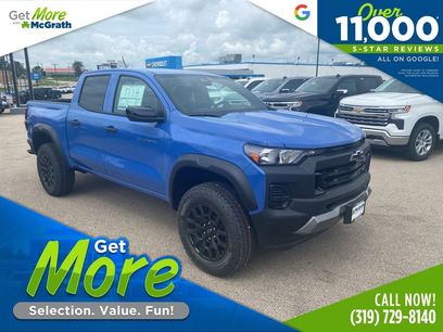 New 2026 Chevrolet Colorado Trail Boss