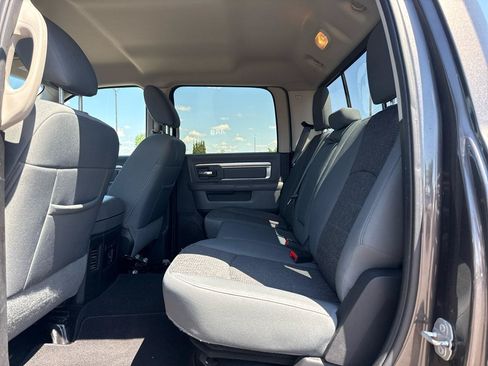 Used 2016 RAM 2500 Big Horn AWD/4WD image 21