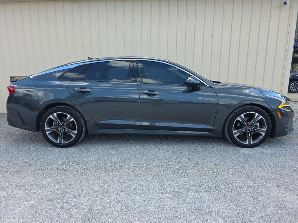 Used 2021 Kia K5 EX FWD image 6