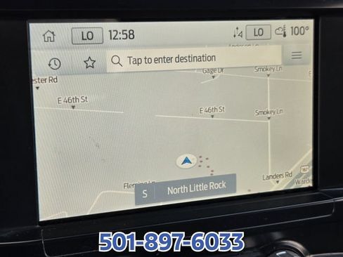 Used 2023 Ford F150 XLT w/ Equipment Group 301A Mid AWD/4WD image 19
