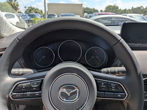 New 2026 MAZDA CX-70 3.3 Turbo w/ Premium Package AWD/4WD image 28
