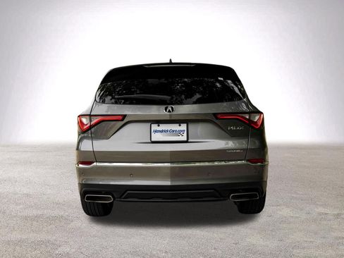 Used 2023 Acura MDX SH-AWD w/ Advance Package image 8