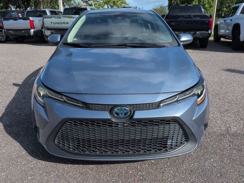 Used 2020 Toyota Corolla LE FWD image 9
