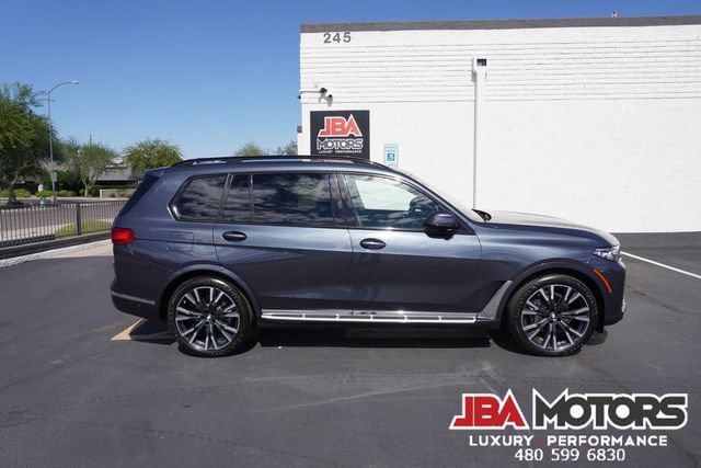 Used 2022 BMW X7 xDrive40i w/ Premium Package AWD/4WD image 81