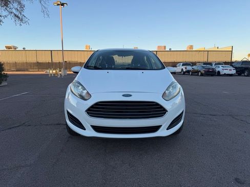Used 2016 Ford Fiesta S image 3