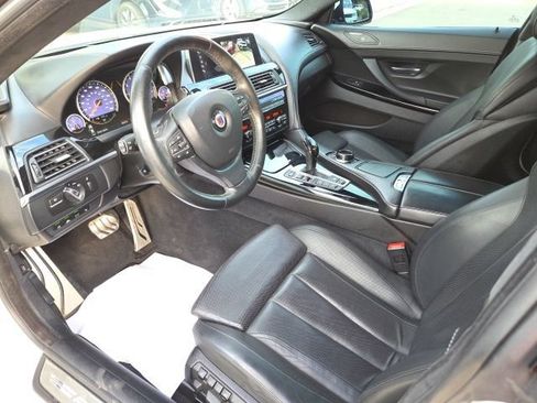 Used 2018 BMW ALPINA B6 xDrive Gran Coupe AWD/4WD image 9