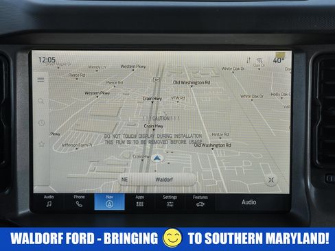 Used 2025 Ford Bronco Badlands image 26