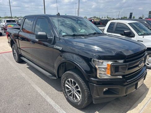 Used 2019 Ford F150 XLT w/ Equipment Group 302A Luxury image 6