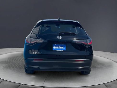 Certified 2024 Honda HR-V LX image 4