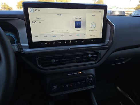 New 2025 Ford Bronco Sport Big Bend w/ Black Appearance Package image 25