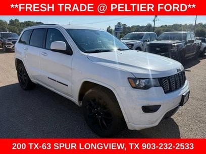 Used 2022 Jeep Grand Cherokee Laredo X