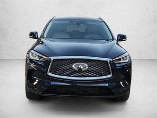 Used 2023 INFINITI QX50 Luxe FWD video 2
