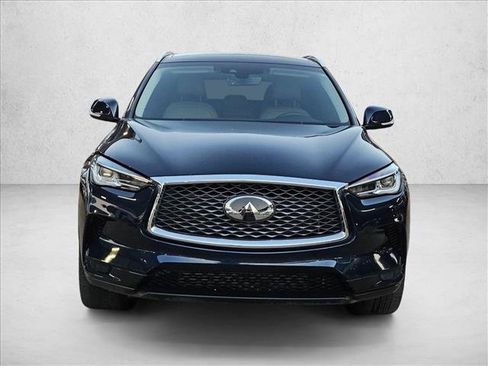 Used 2023 INFINITI QX50 Luxe FWD image 2