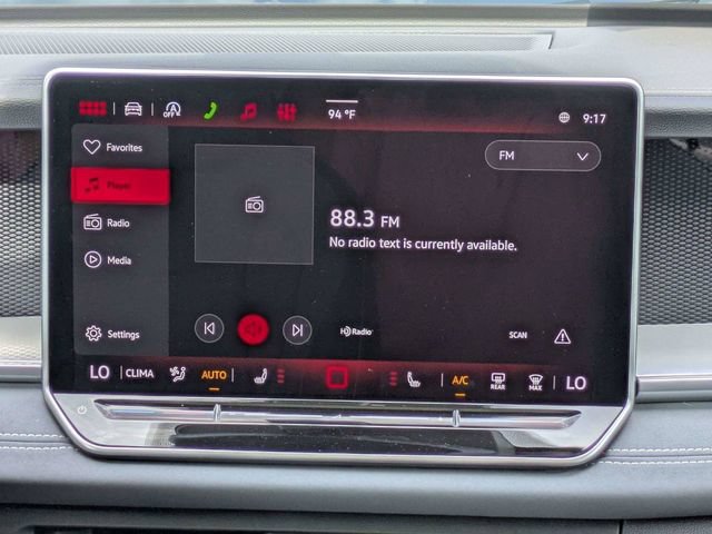 New 2026 Volkswagen Tiguan SE FWD image 16