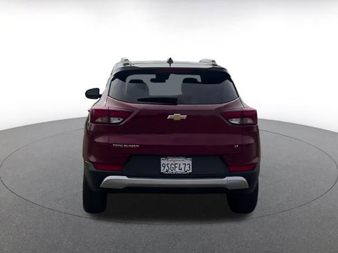 Used 2025 Chevrolet TrailBlazer LT image 12