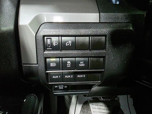 Used 2024 Toyota Tacoma TRD Sport w/ TRD Sport Upgrade Package image 40