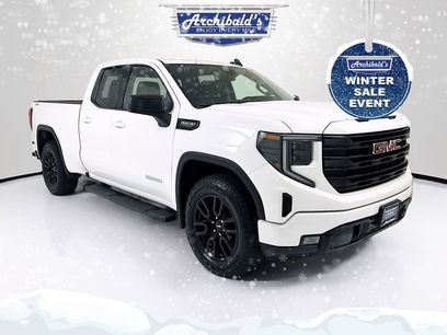 Used 2022 GMC Sierra 1500 Elevation