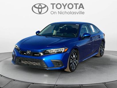 Used 2022 Honda Civic EX