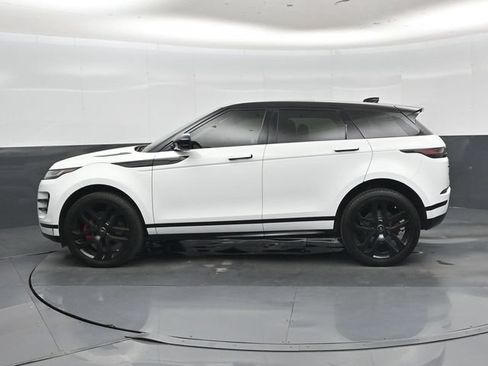 Used 2022 Land Rover Range Rover Evoque R-Dynamic SE AWD/4WD image 34