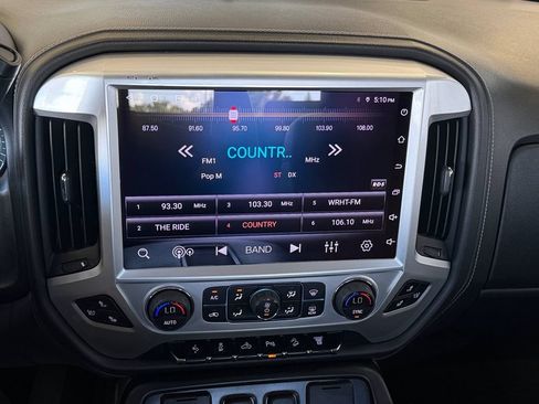 Used 2015 Chevrolet Silverado 2500 LTZ w/ Duramax Plus Package AWD/4WD image 20