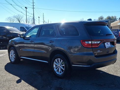 Certified 2021 Dodge Durango SXT w/ 3rd Row Seating Group image 5